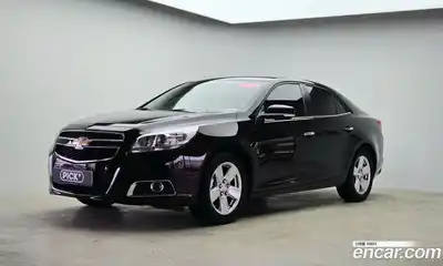 Chevrolet Malibu, 2014