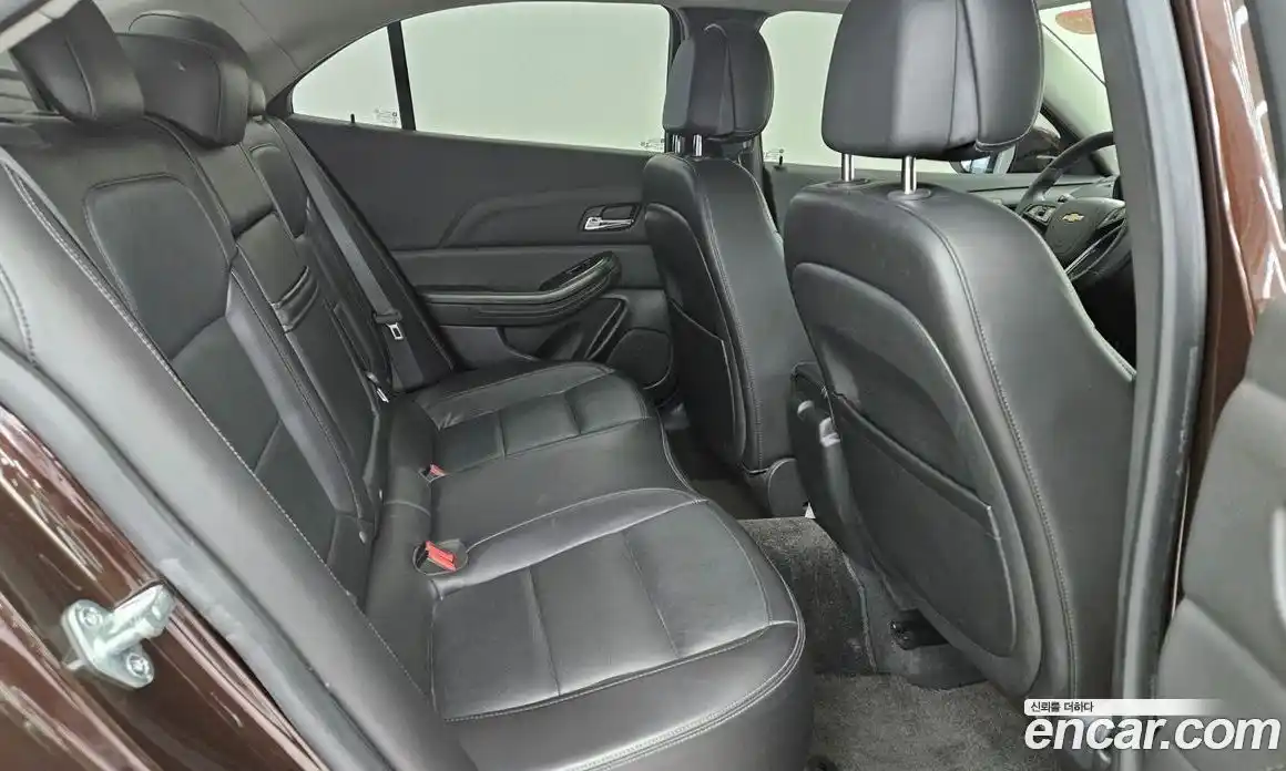 Chevrolet Malibu 2014 2.0 гидро в Москве № 1541201, фото 12