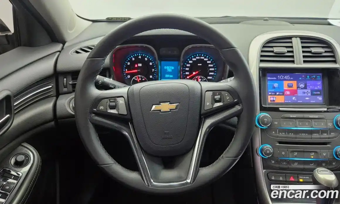 Chevrolet Malibu 2014 2.0 гидро в Москве № 1541201, фото 13