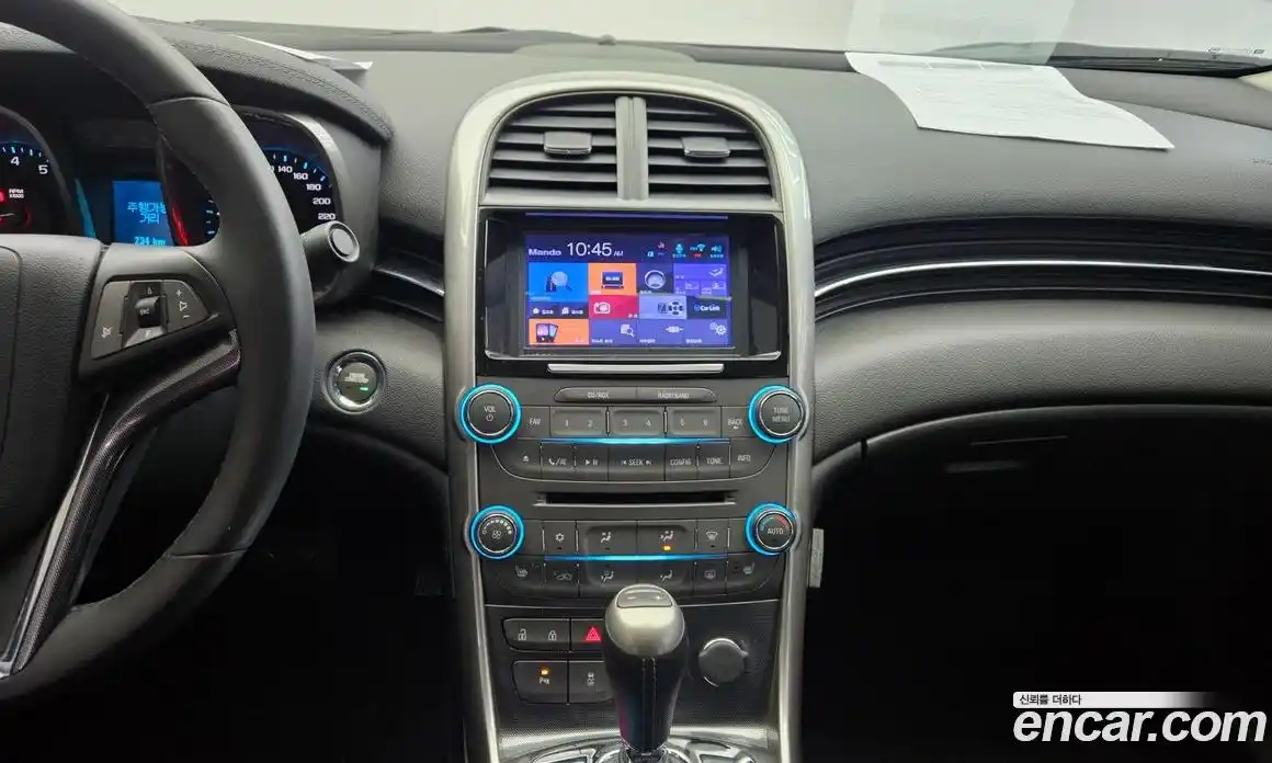 Chevrolet Malibu 2014 2.0 гидро в Москве № 1541201, фото 14
