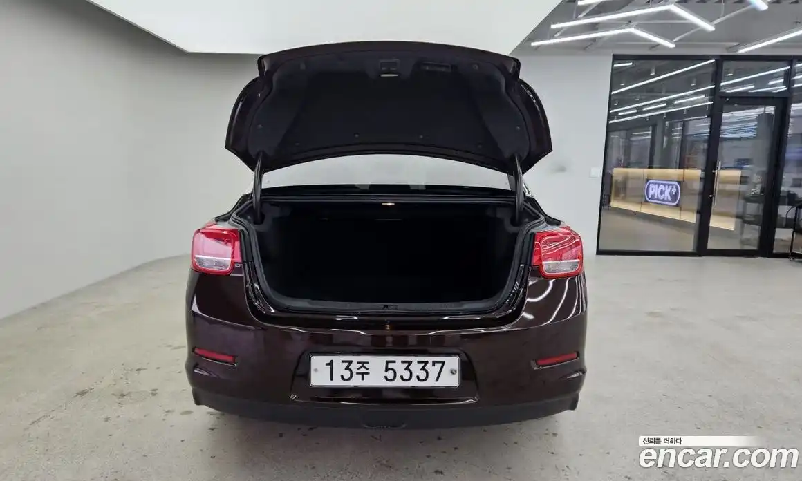 Chevrolet Malibu 2014 2.0 гидро в Москве № 1541201, фото 20