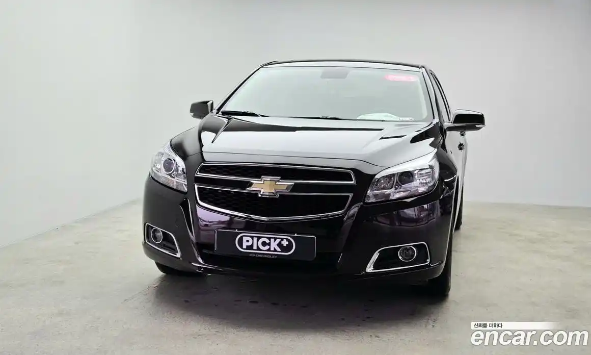 Chevrolet Malibu 2014 2.0 гидро в Москве № 1541201, фото 3