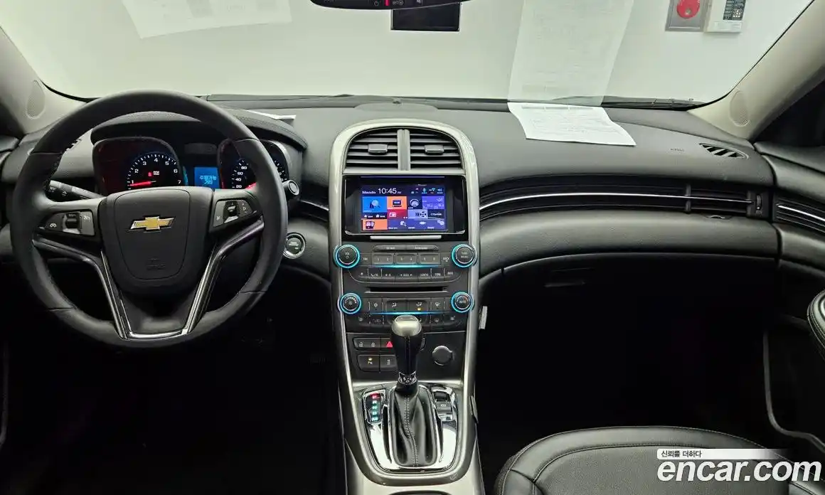 Chevrolet Malibu 2014 2.0 гидро в Москве № 1541201, фото 7