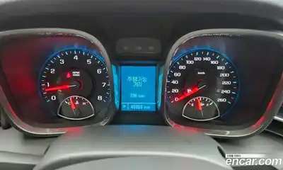 Chevrolet Malibu 2014 2.0 гидро в Москве № 1541201, миниатюра 8