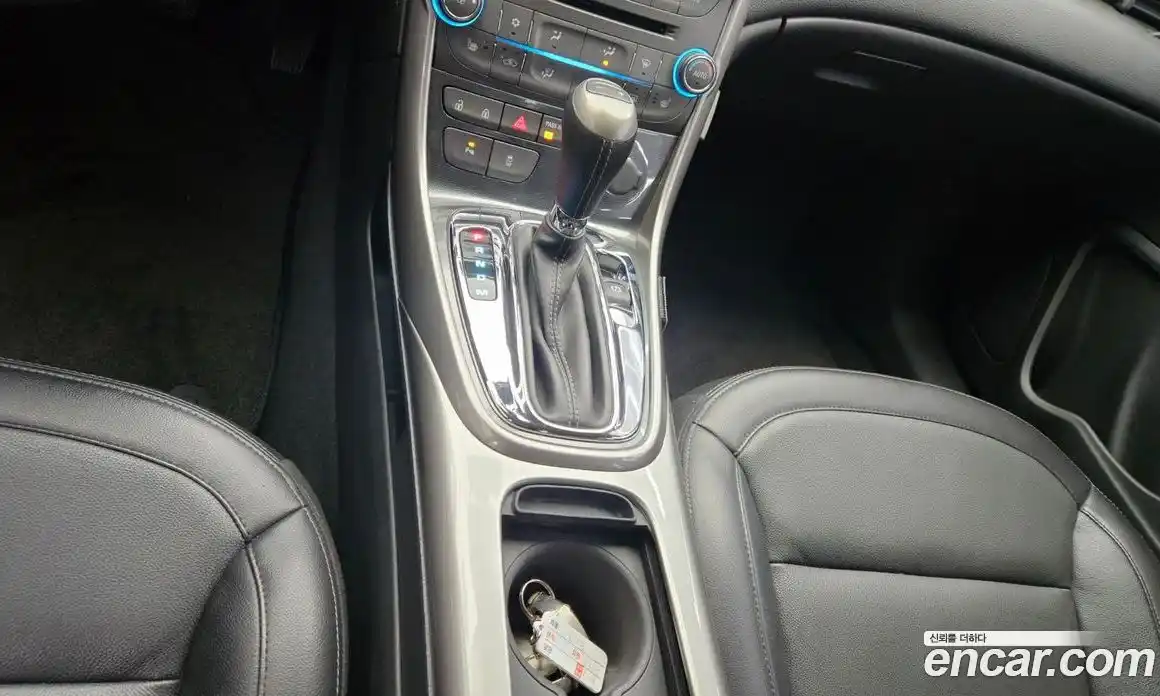 Chevrolet Malibu 2014 2.0 гидро в Москве № 1541201, фото 9