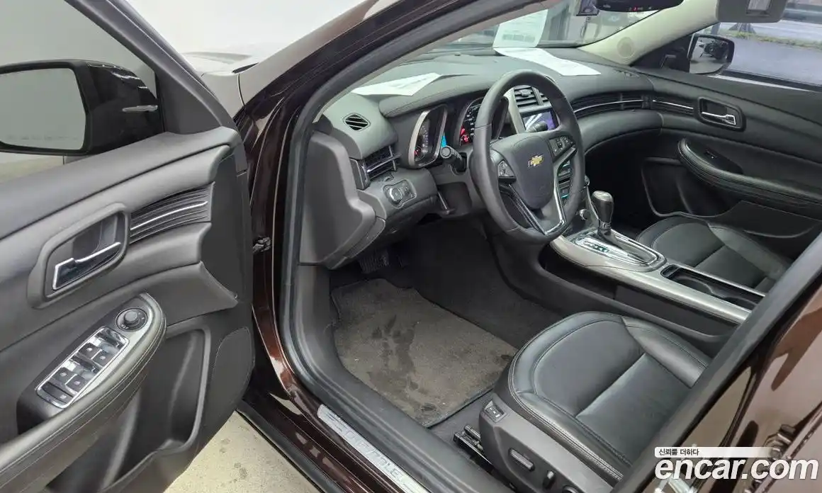 Chevrolet Malibu 2014 2.0 гидро в Москве № 1541201, фото 10
