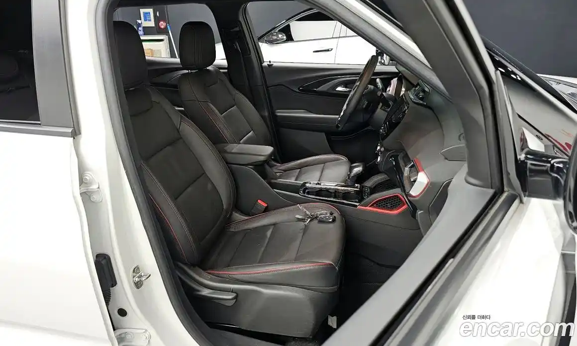 Chevrolet TrailBlazer 2021 1.3 гидро в Москве № 1541327, фото 11