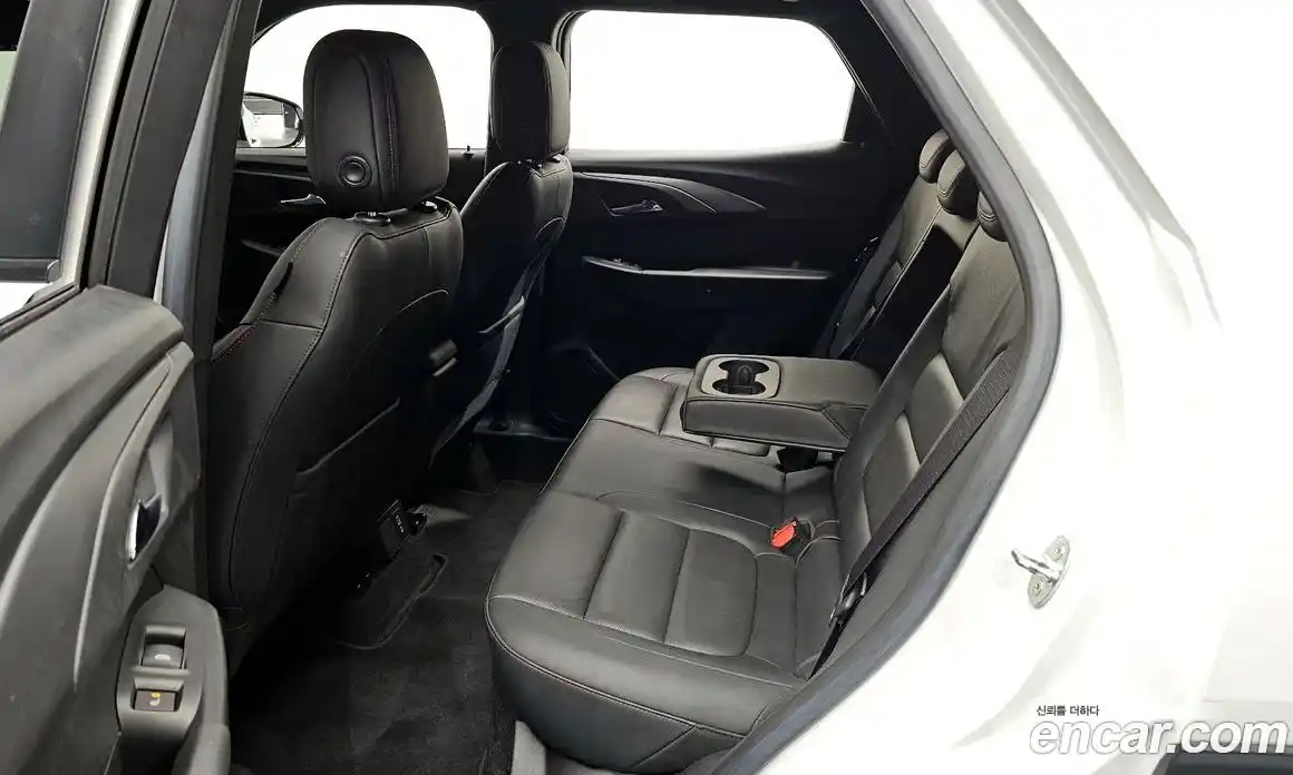 Chevrolet TrailBlazer 2021 1.3 гидро в Москве № 1541327, фото 12
