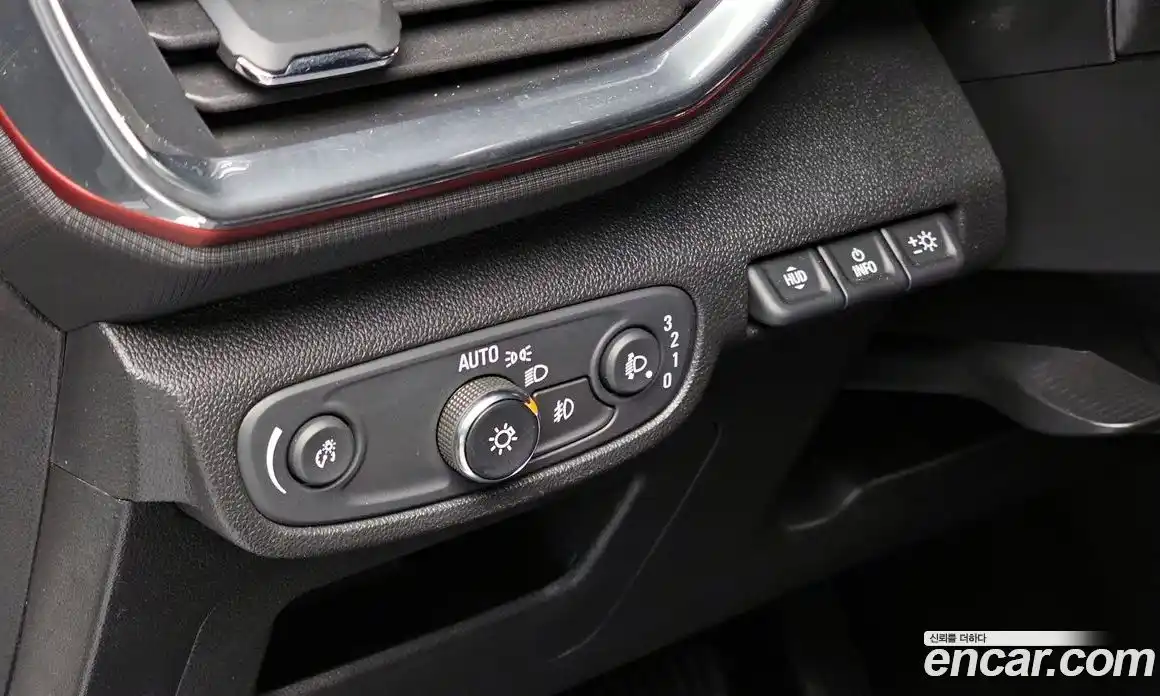 Chevrolet TrailBlazer 2021 1.3 гидро в Москве № 1541327, фото 16