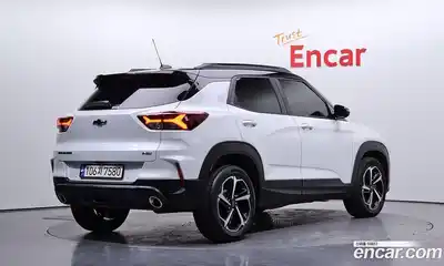 Chevrolet TrailBlazer 2021 1.3 гидро в Москве № 1541327, миниатюра 2