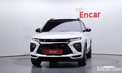 Chevrolet TrailBlazer 2021 1.3 гидро в Москве № 1541327, миниатюра 3
