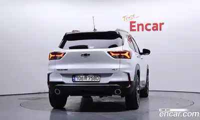 Chevrolet TrailBlazer 2021 1.3 гидро в Москве № 1541327, миниатюра 4