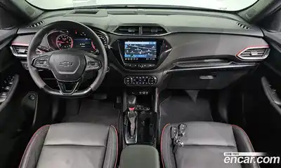 Chevrolet TrailBlazer 2021 1.3 гидро в Москве № 1541327, миниатюра 7
