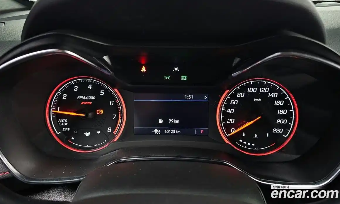 Chevrolet TrailBlazer 2021 1.3 гидро в Москве № 1541327, фото 8
