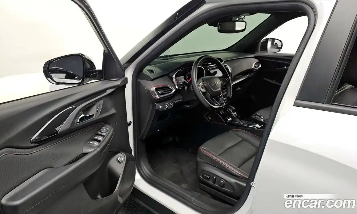 Chevrolet TrailBlazer 2021 1.3 гидро в Москве № 1541327, фото 10
