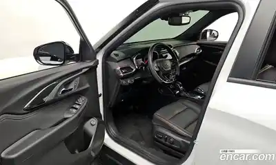 Chevrolet TrailBlazer 2021 1.3 гидро в Москве № 1541327, миниатюра 10