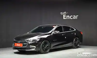 Chevrolet Malibu, 2018