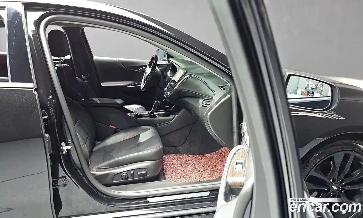 Chevrolet Malibu 2018 2.0 гидро в Москве № 1542093, фото 11