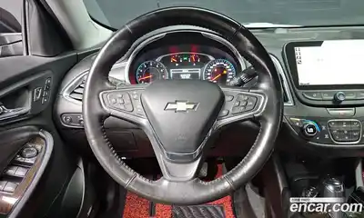 Chevrolet Malibu 2018 2.0 гидро в Москве № 1542093, миниатюра 12