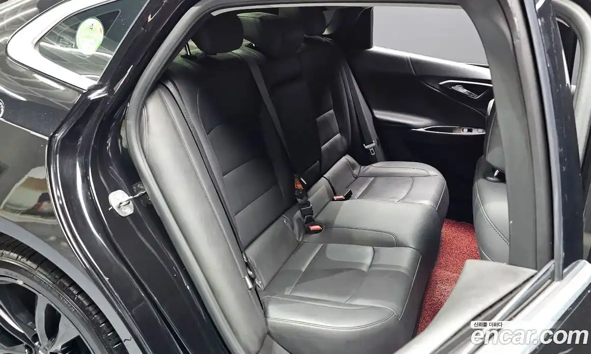 Chevrolet Malibu 2018 2.0 гидро в Москве № 1542093, фото 15
