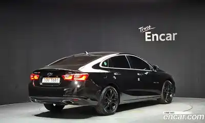 Chevrolet Malibu 2018 2.0 гидро в Москве № 1542093, миниатюра 2