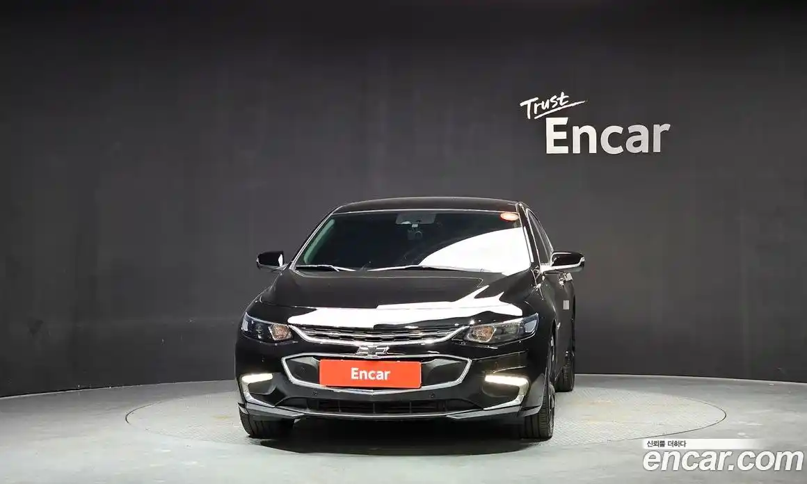 Chevrolet Malibu 2018 2.0 гидро в Москве № 1542093, фото 3
