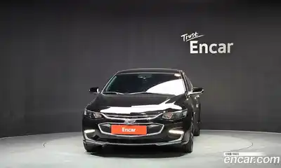 Chevrolet Malibu 2018 2.0 гидро в Москве № 1542093, миниатюра 3