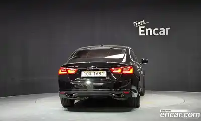 Chevrolet Malibu 2018 2.0 гидро в Москве № 1542093, миниатюра 4