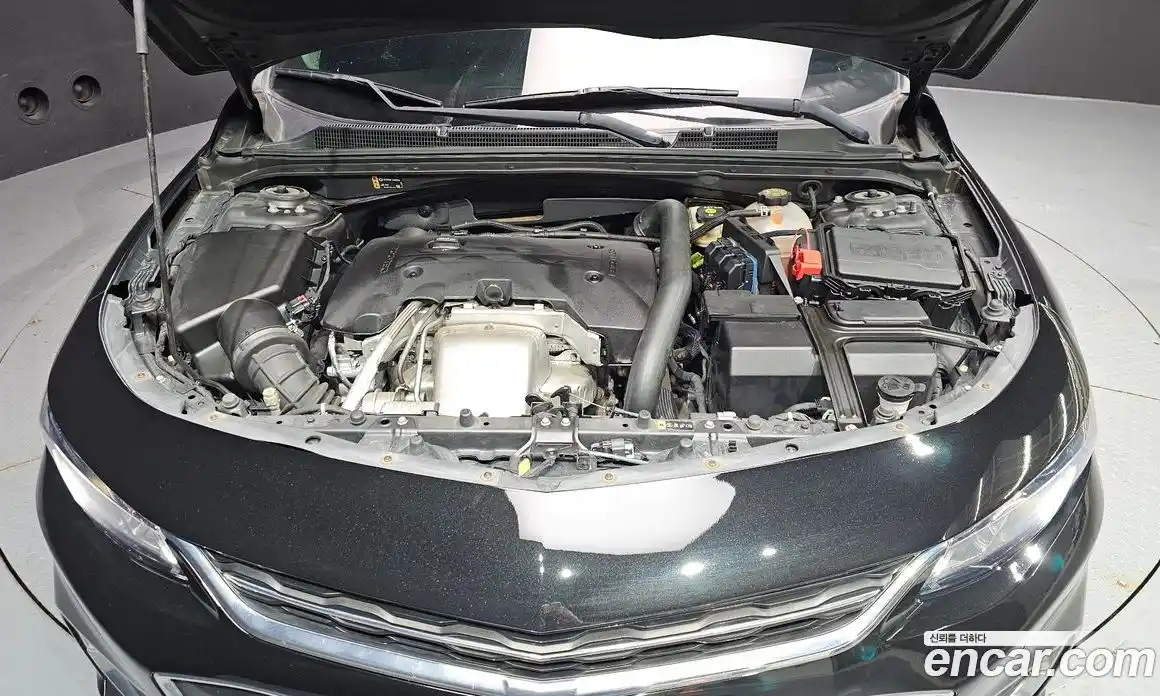 Chevrolet Malibu 2018 2.0 гидро в Москве № 1542093, фото 6