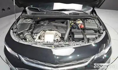 Chevrolet Malibu 2018 2.0 гидро в Москве № 1542093, миниатюра 6