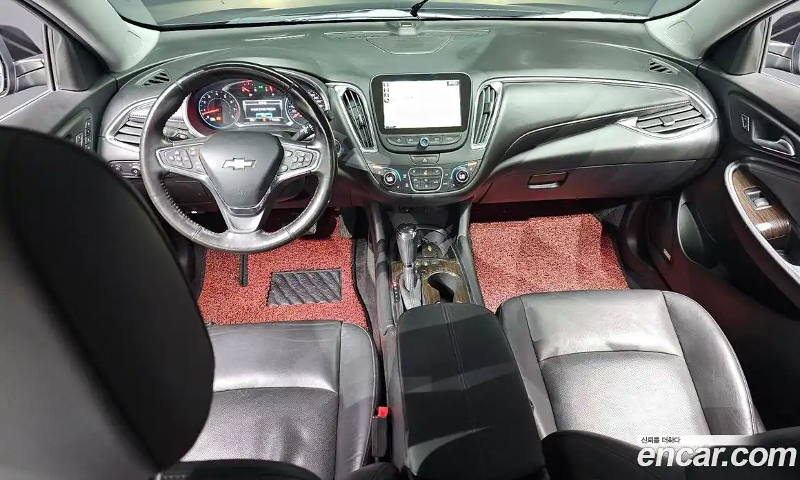 Chevrolet Malibu 2018 2.0 гидро в Москве № 1542093, фото 7