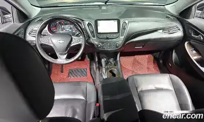 Chevrolet Malibu 2018 2.0 гидро в Москве № 1542093, миниатюра 7