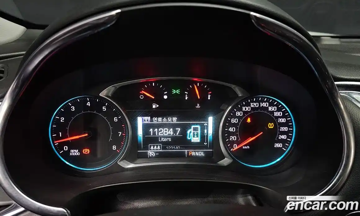 Chevrolet Malibu 2018 2.0 гидро в Москве № 1542093, фото 8