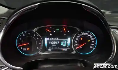 Chevrolet Malibu 2018 2.0 гидро в Москве № 1542093, миниатюра 8