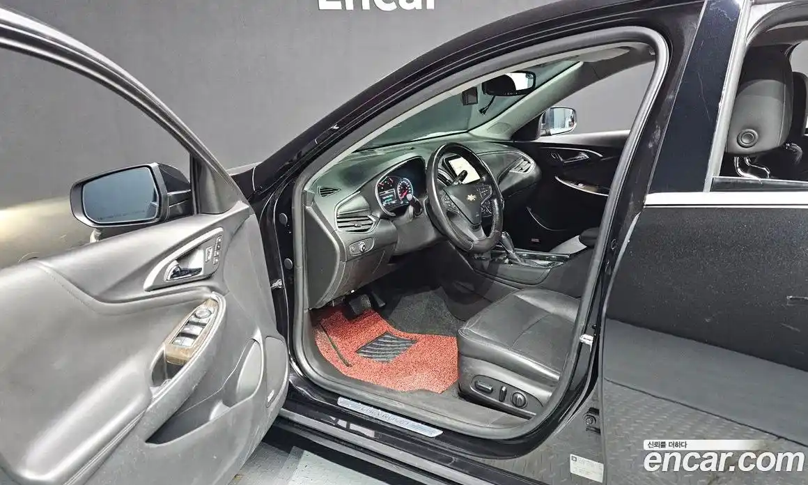 Chevrolet Malibu 2018 2.0 гидро в Москве № 1542093, фото 10