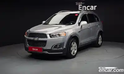 Chevrolet Captiva, 2015