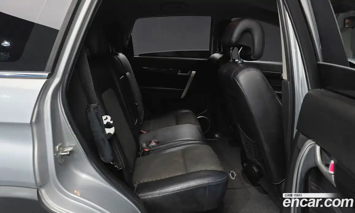 Chevrolet Captiva 2015 2.2 гидро в Москве № 1542256, фото 11