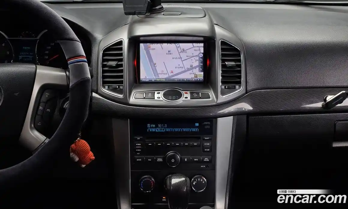 Chevrolet Captiva 2015 2.2 гидро в Москве № 1542256, фото 12