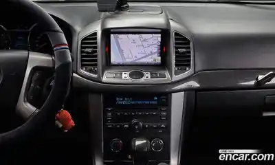 Chevrolet Captiva 2015 2.2 гидро в Москве № 1542256, миниатюра 12