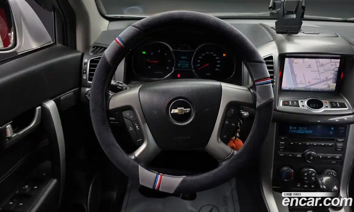 Chevrolet Captiva 2015 2.2 гидро в Москве № 1542256, фото 13