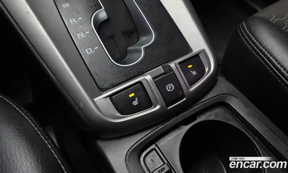 Chevrolet Captiva 2015 2.2 гидро в Москве № 1542256, фото 16