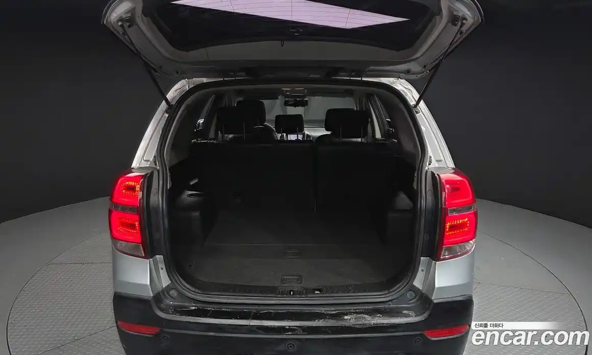 Chevrolet Captiva 2015 2.2 гидро в Москве № 1542256, фото 20