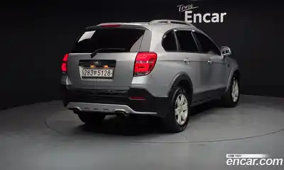 Chevrolet Captiva 2015 2.2 гидро в Москве № 1542256, миниатюра 2