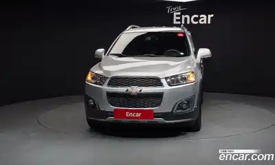 Chevrolet Captiva 2015 2.2 гидро в Москве № 1542256, миниатюра 3