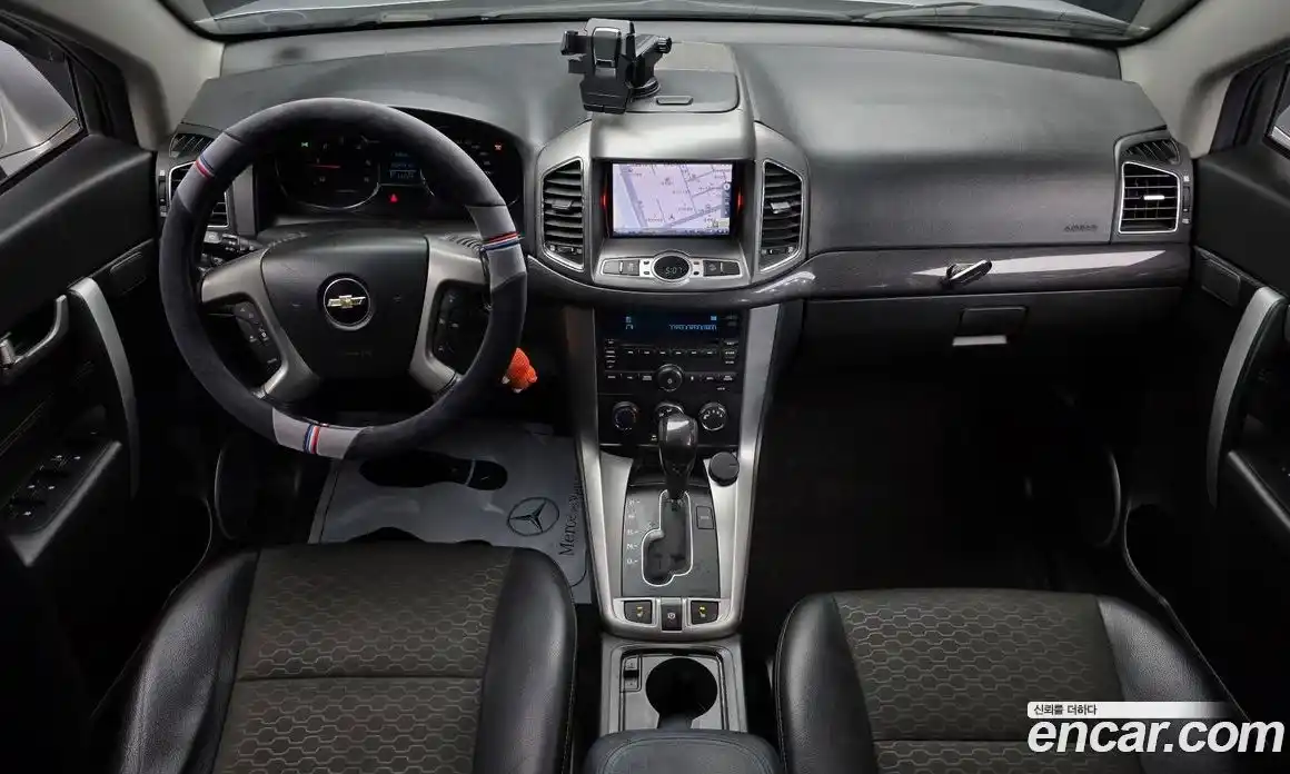 Chevrolet Captiva 2015 2.2 гидро в Москве № 1542256, фото 7