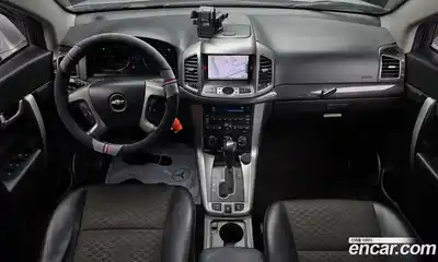 Chevrolet Captiva 2015 2.2 гидро в Москве № 1542256, миниатюра 7