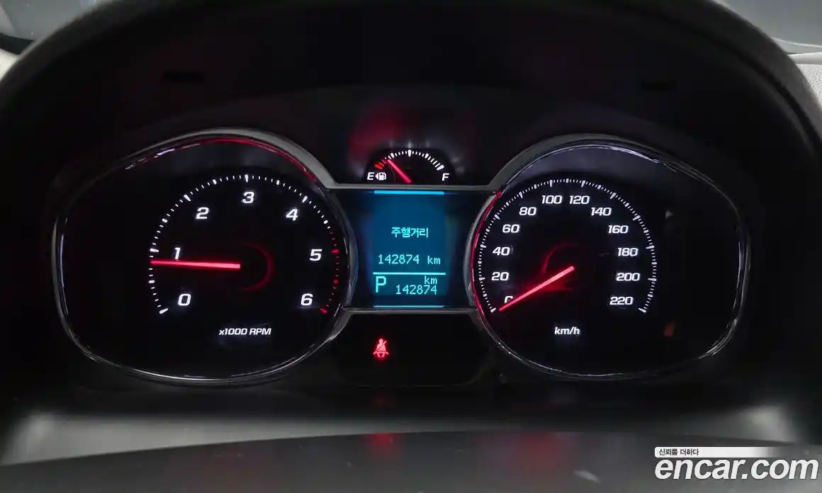 Chevrolet Captiva 2015 2.2 гидро в Москве № 1542256, фото 8
