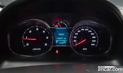 Chevrolet Captiva 2015 2.2 гидро в Москве № 1542256, миниатюра 8