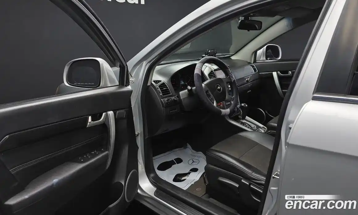 Chevrolet Captiva 2015 2.2 гидро в Москве № 1542256, фото 10