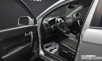 Chevrolet Captiva 2015 2.2 гидро в Москве № 1542256, миниатюра 10